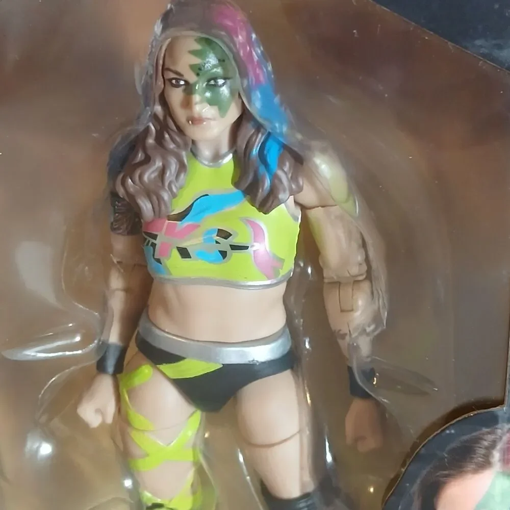 AEW Unrivaled Series 8 Kris Statlander 6